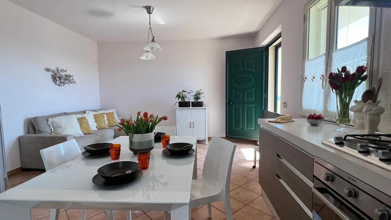 Apartment Sunshine Marzamemi