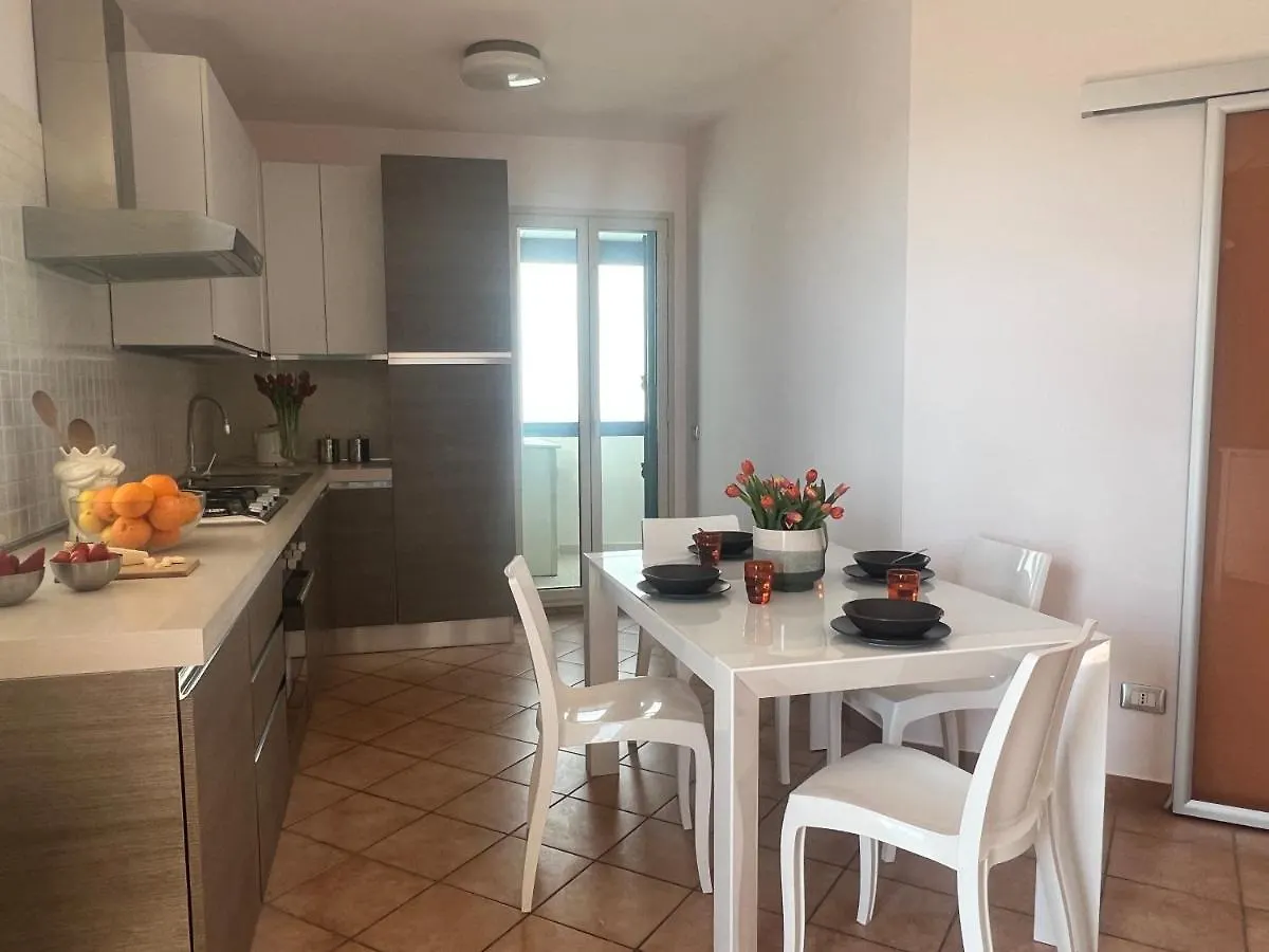 Apartment Sunshine Marzamemi 0*,