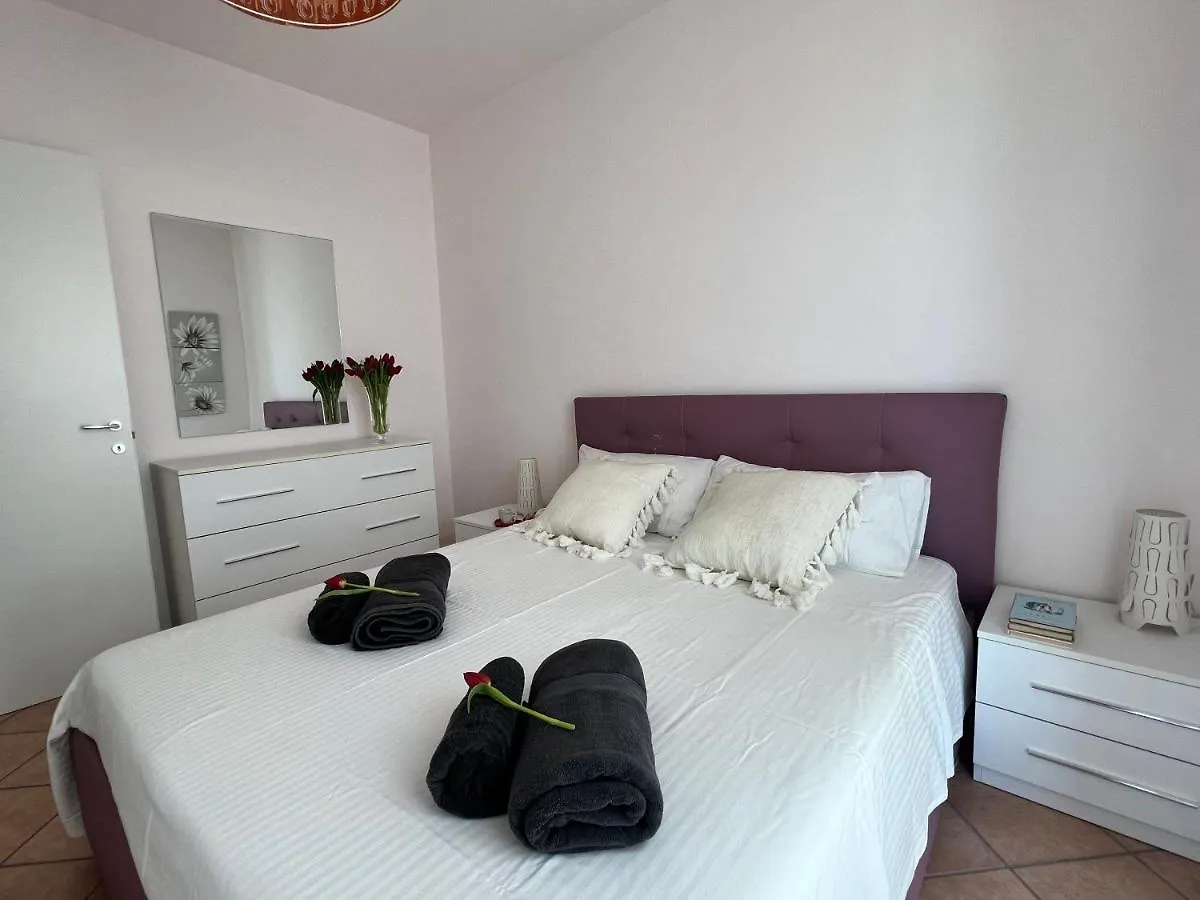 Apartment Sunshine Marzamemi