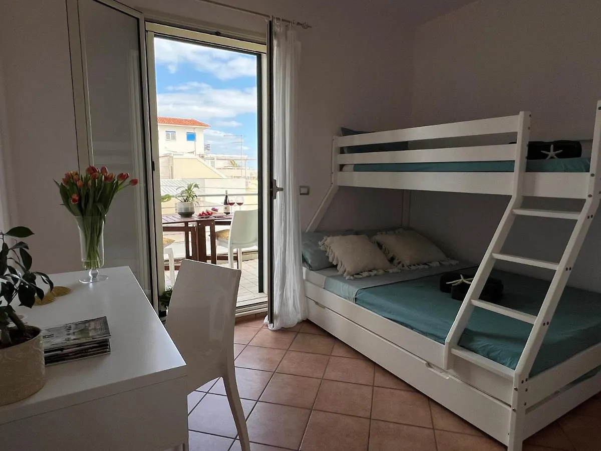 Apartment Sunshine Marzamemi