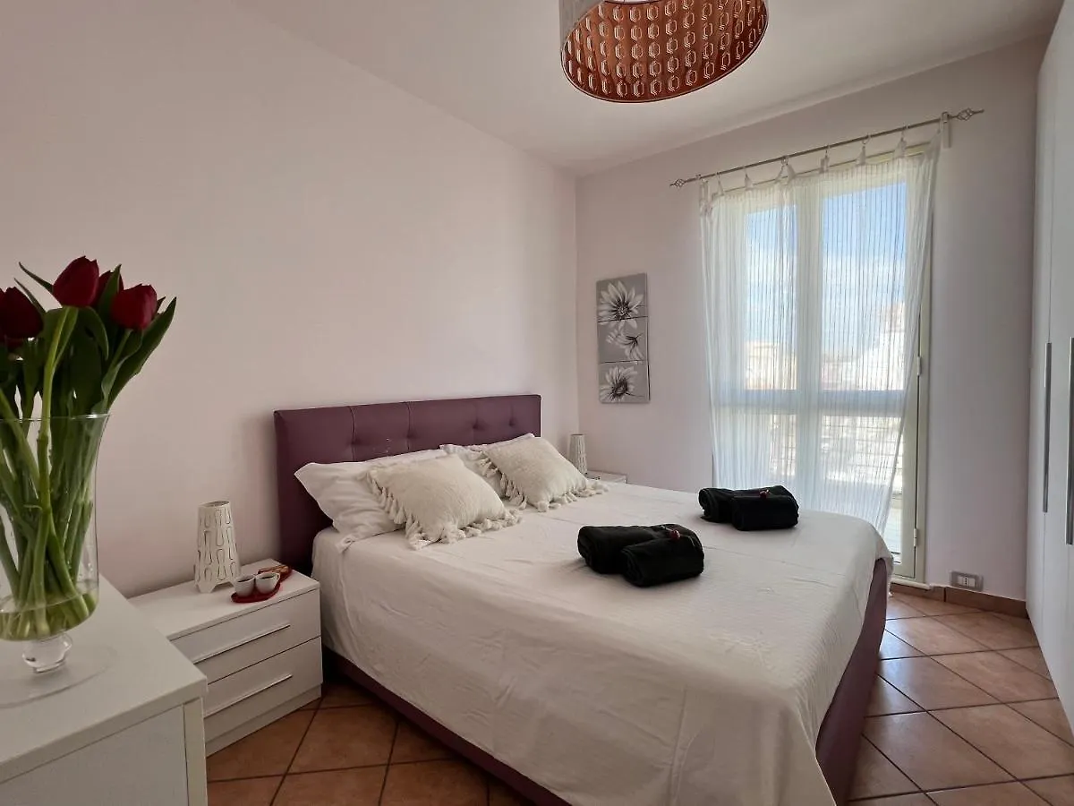 Apartment Sunshine Marzamemi