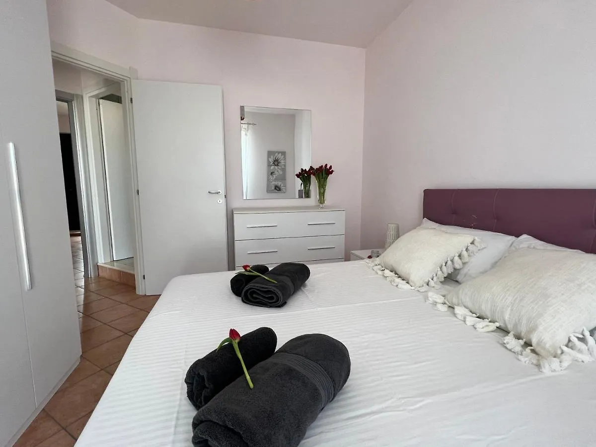Apartment Sunshine Marzamemi Italy