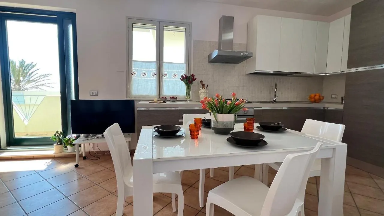 Apartment Sunshine Marzamemi