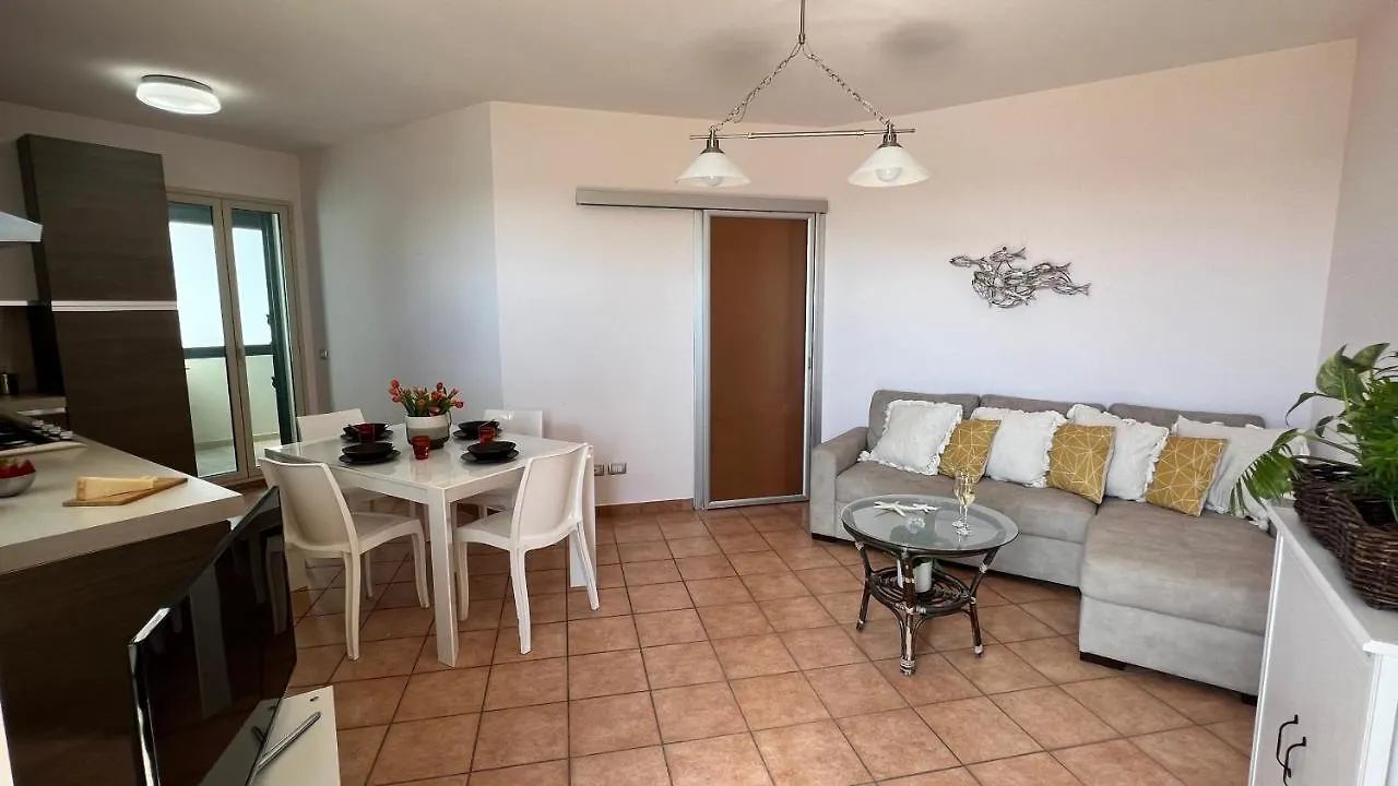 Apartment Sunshine Marzamemi