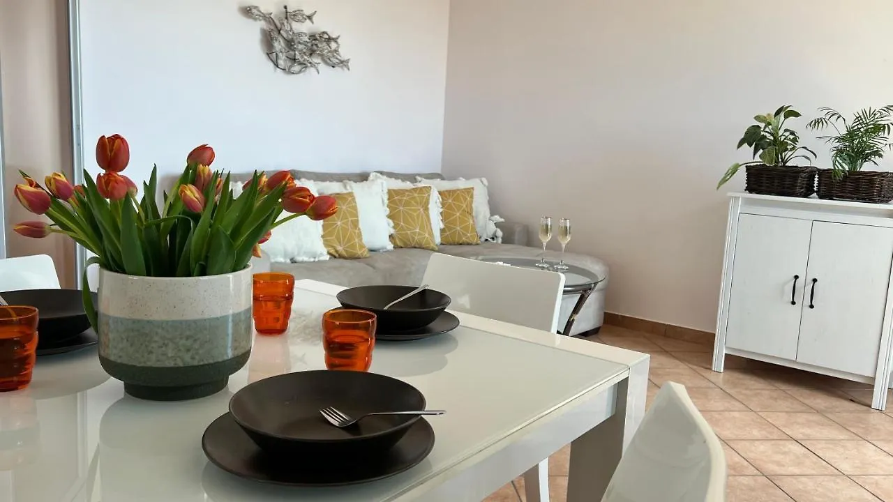 Apartment Sunshine Marzamemi