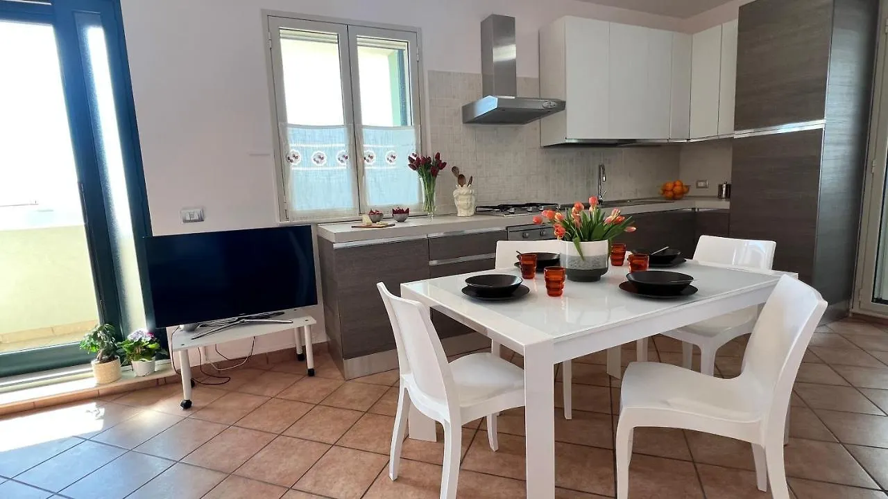 Apartment Sunshine Marzamemi