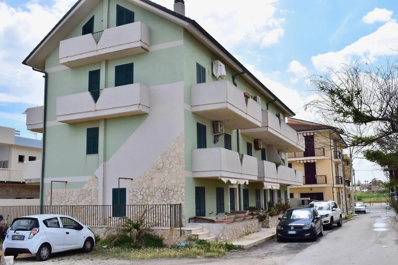 Apartment Sunshine Marzamemi