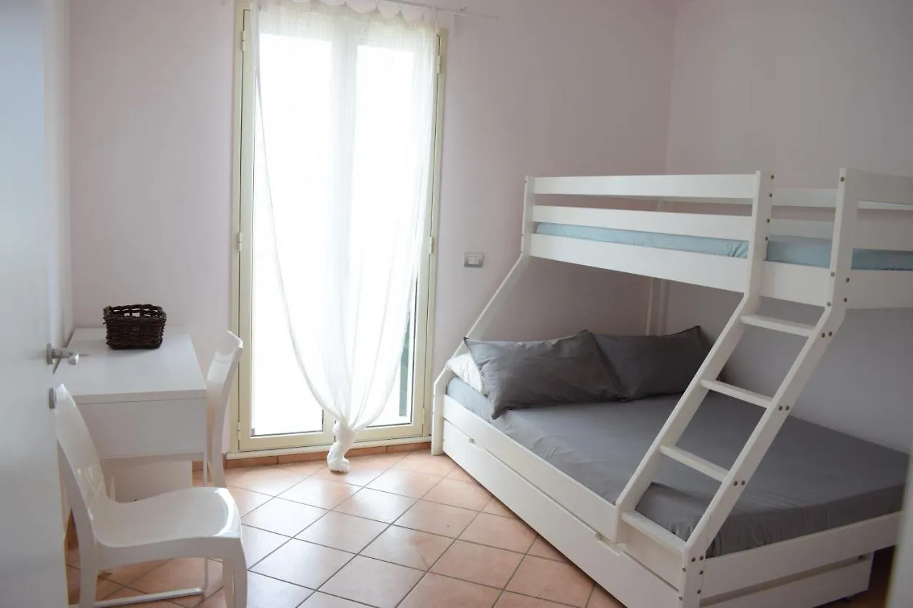 Apartment Sunshine Marzamemi Italy