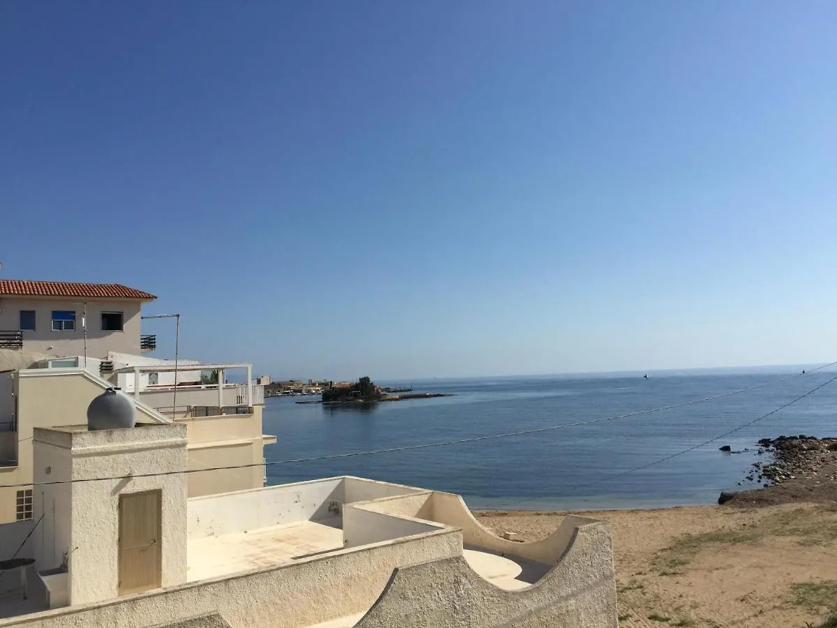 Apartment Sunshine Marzamemi Italy