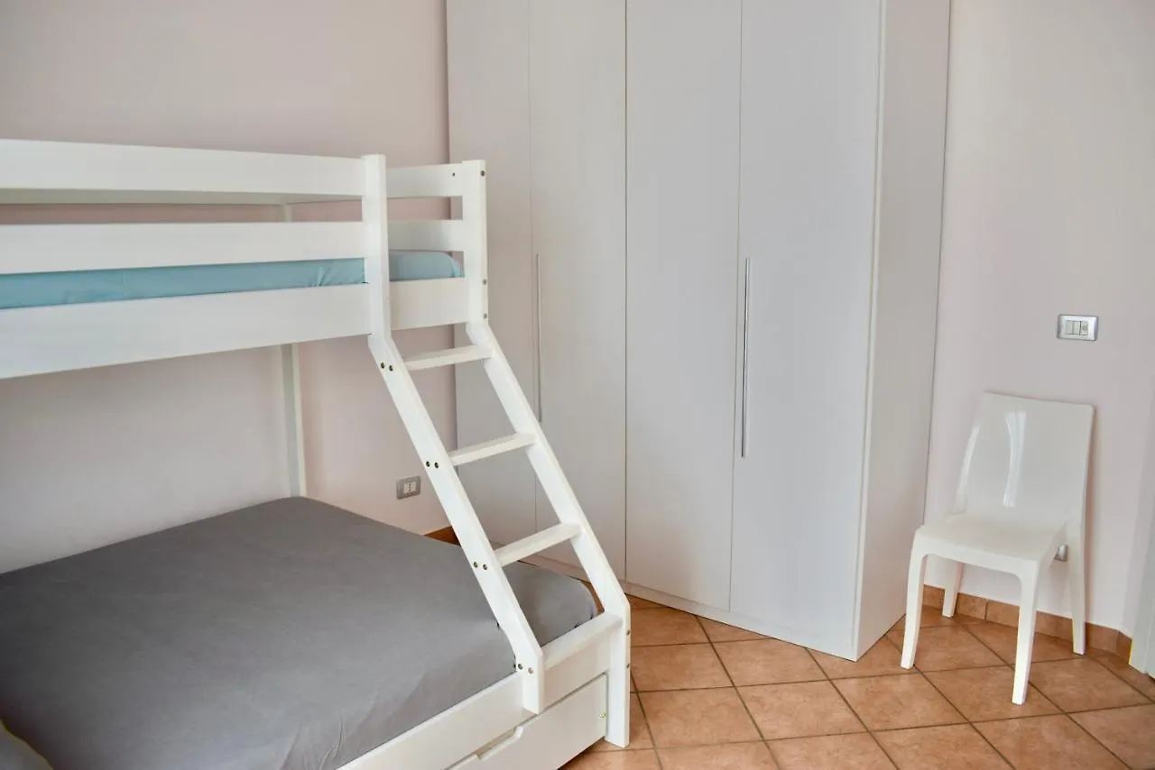 Apartment Sunshine Marzamemi Italy