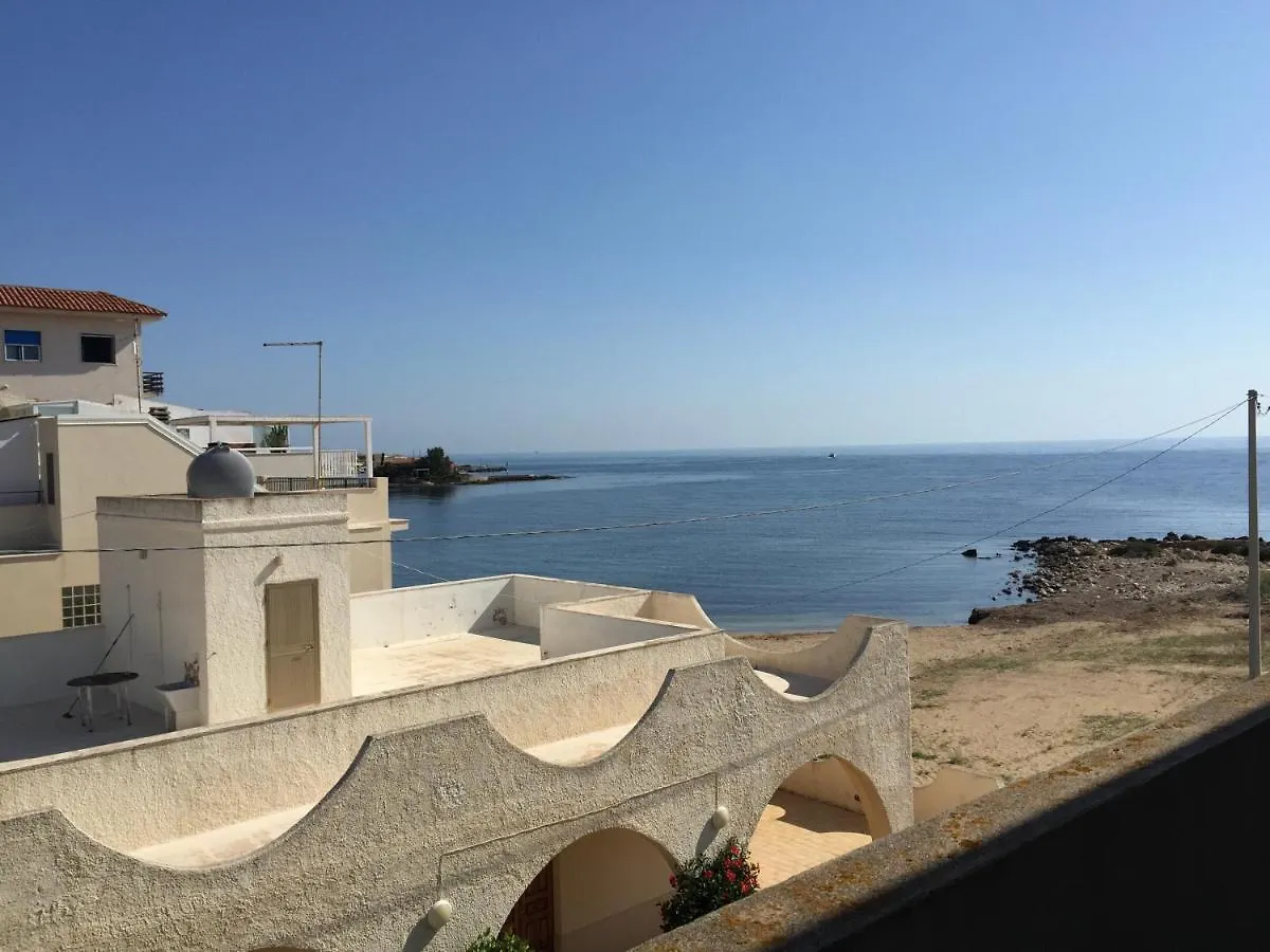 Apartment Sunshine Marzamemi Italy