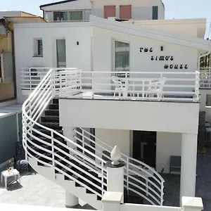 The Simo's House A Marzamemi