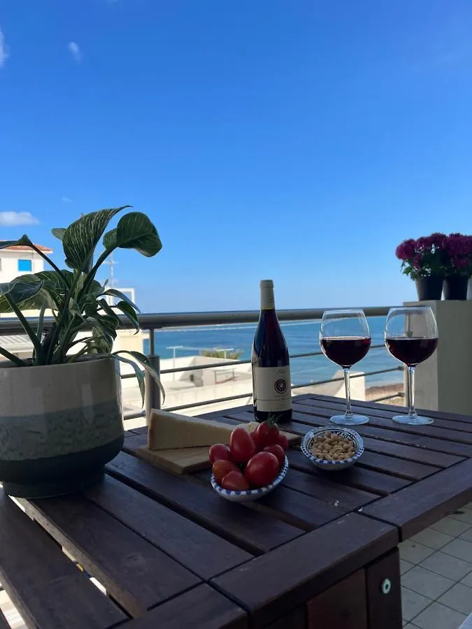 Apartment Sunshine Marzamemi Italy